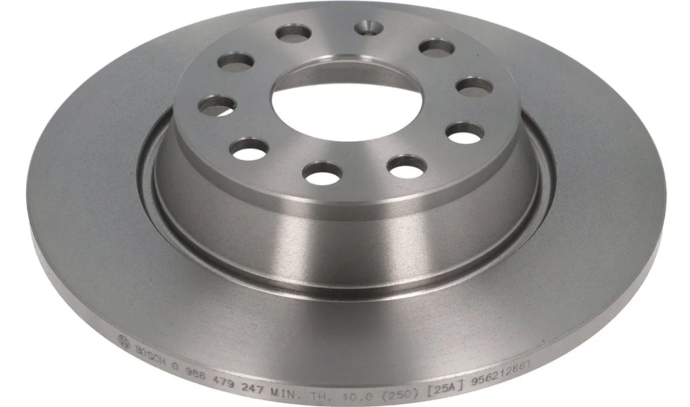 Bremseskive - 0 986 479 247 - (BOSCH) v:6333419