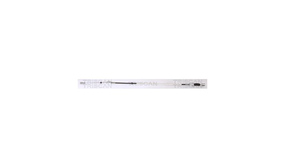 Kabel, girmekanisme 8140 11706 (Triscan) v:1072240