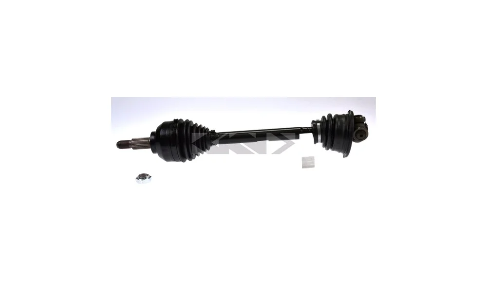 Drivaksel - 23326 - (GKN) v:5166326