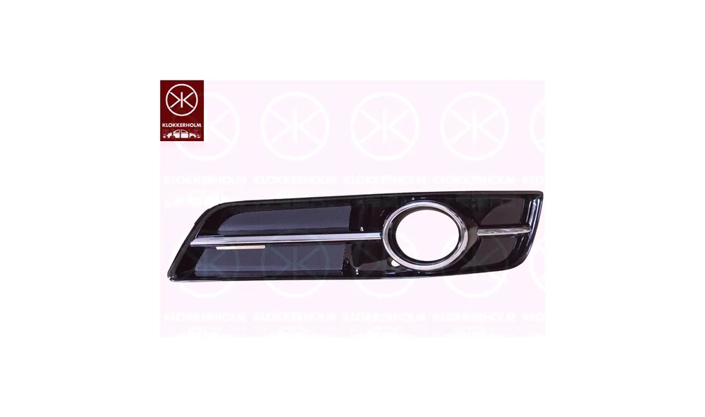 Ventilasjonsgitter 0026917 (Klokkerholm) v:5005448