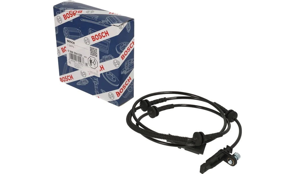 Sensor, Abs – 0 986 594 520 – (BOSCH) v:7609337 Sensor, Abs – 0 986 594 520 – (BOSCH) v:7609337