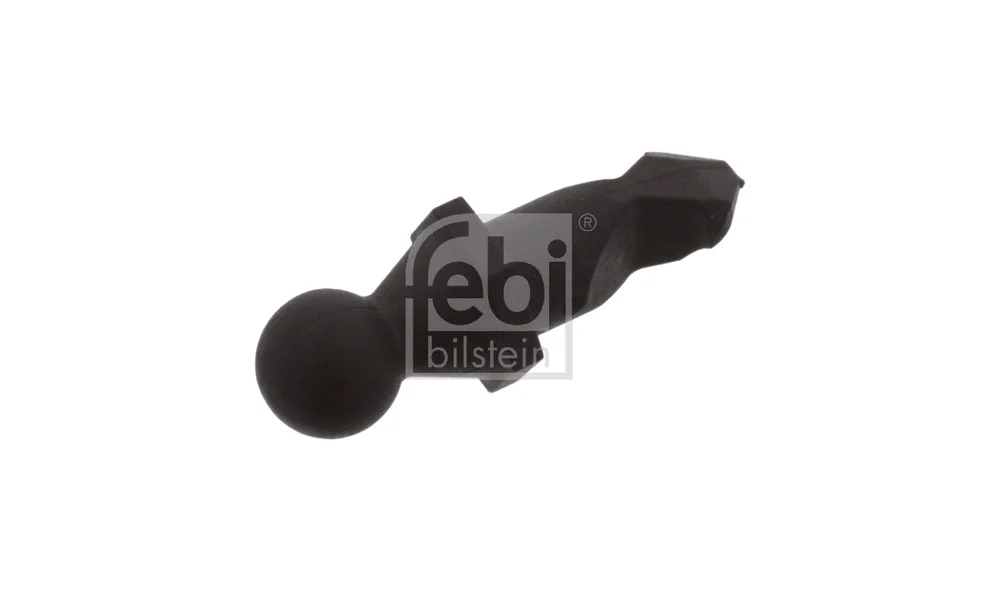 Festeelement, motortildekking 44992 febi v:8916870 Festeelement, motortildekking 44992 febi v:8916870