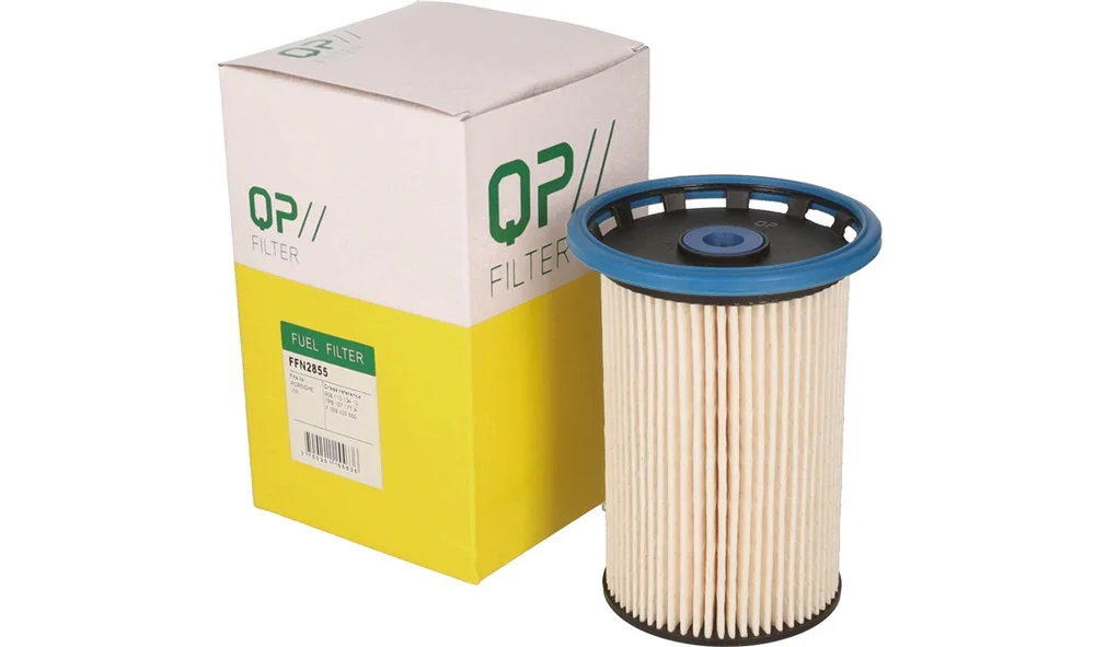 Drivstoffilter F 026 402 855 (QP Filter) v:7356084
