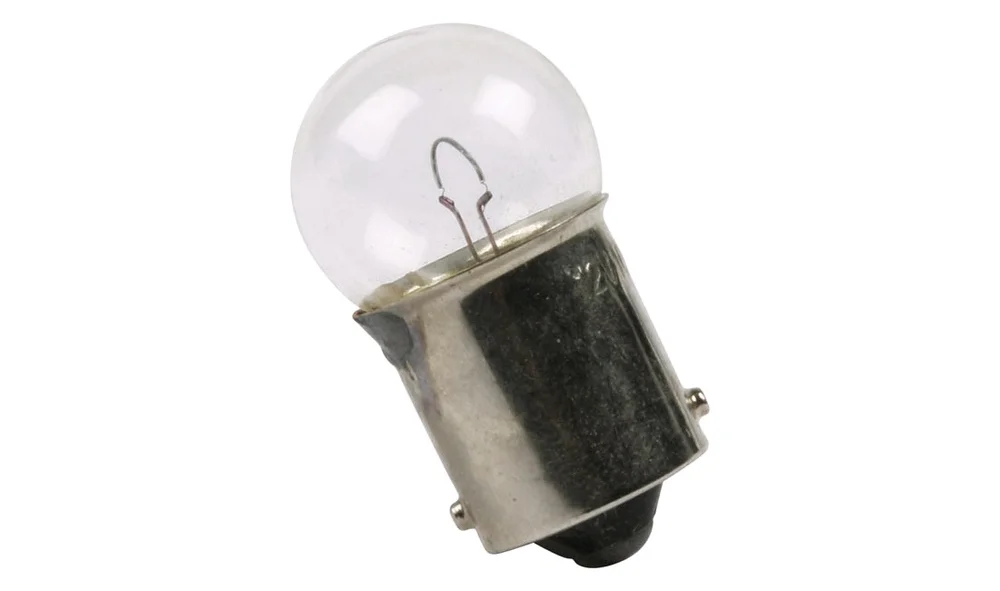 Blinklyspære, BA15S, 12V-10W R10W v:6270427