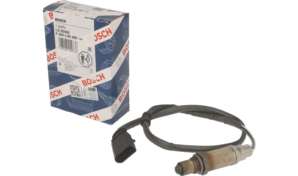 Lambdasonde – F 00H L00 406 – (BOSCH) v:9650134