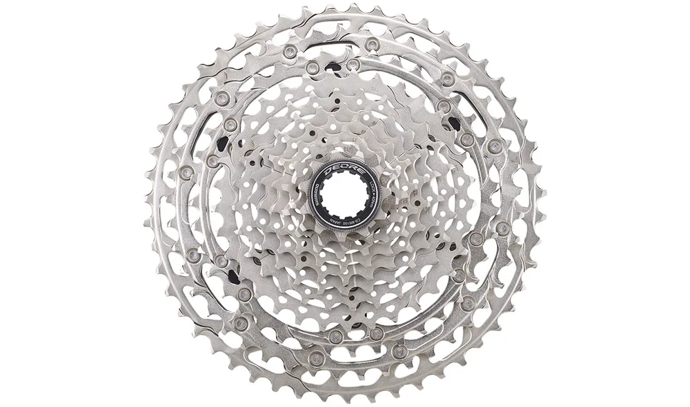 Shimano kassett M5100 Deore 11-s 11-51T v:5563840