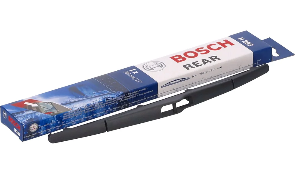 Vindusvisker – H 283 – Rear – (BOSCH) v:338421 Vindusvisker – H 283 – Rear – (BOSCH) v:338421
