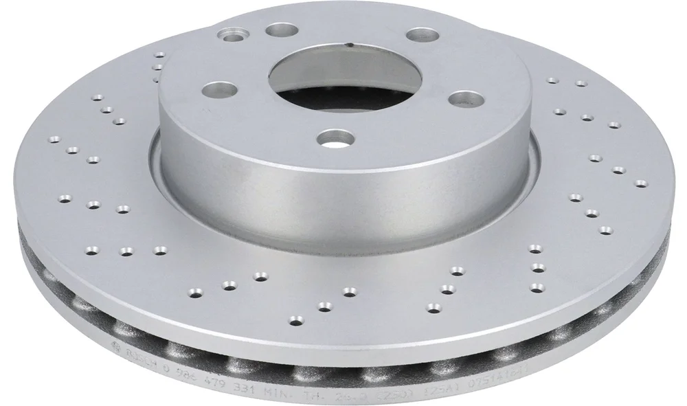 Bremseskive - 0 986 479 331 - (BOSCH) v:9347060