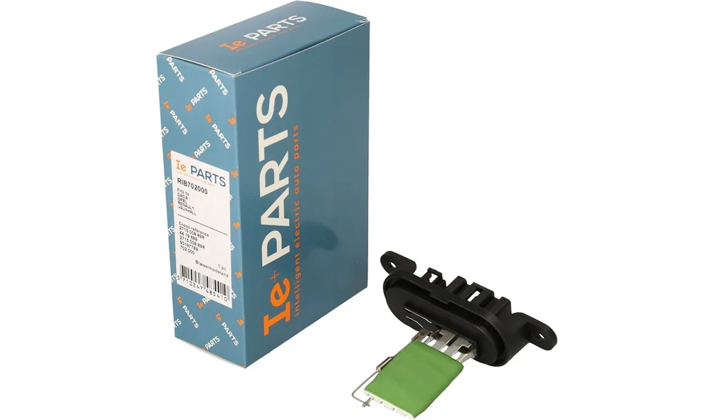 Motstand, kupévifte 702 000 (Ie+ PARTS) v:2274209 Motstand, kupévifte 702 000 (Ie+ PARTS) v:2274209