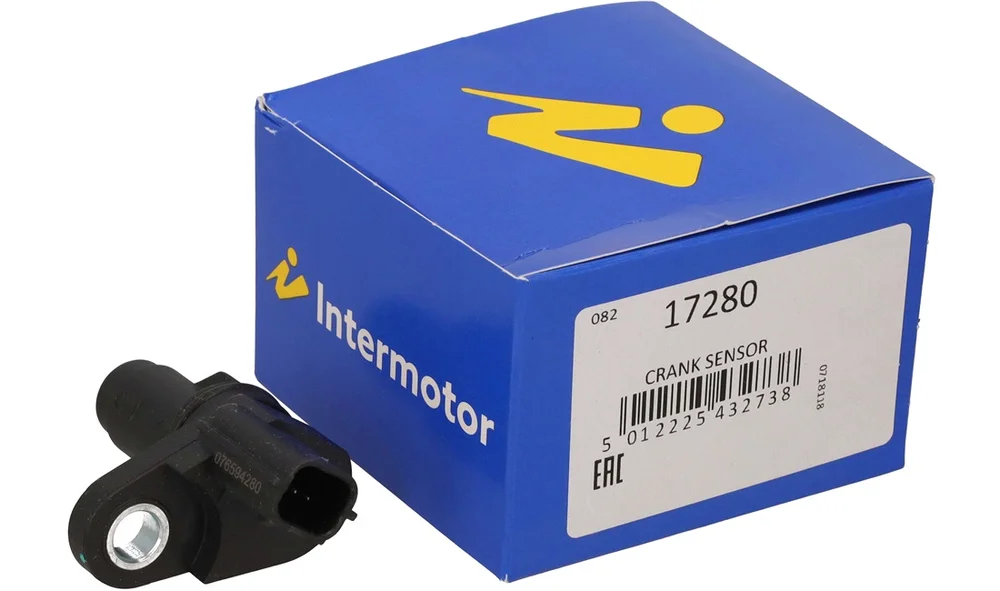 Impulsgiver, Veivaksel 17280 (Intermotor v:7550096 Impulsgiver, Veivaksel 17280 (Intermotor v:7550096