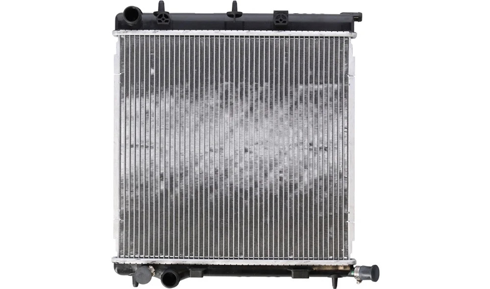 Radiator, Motorkjøling 63505 (Nissens) v:6392461