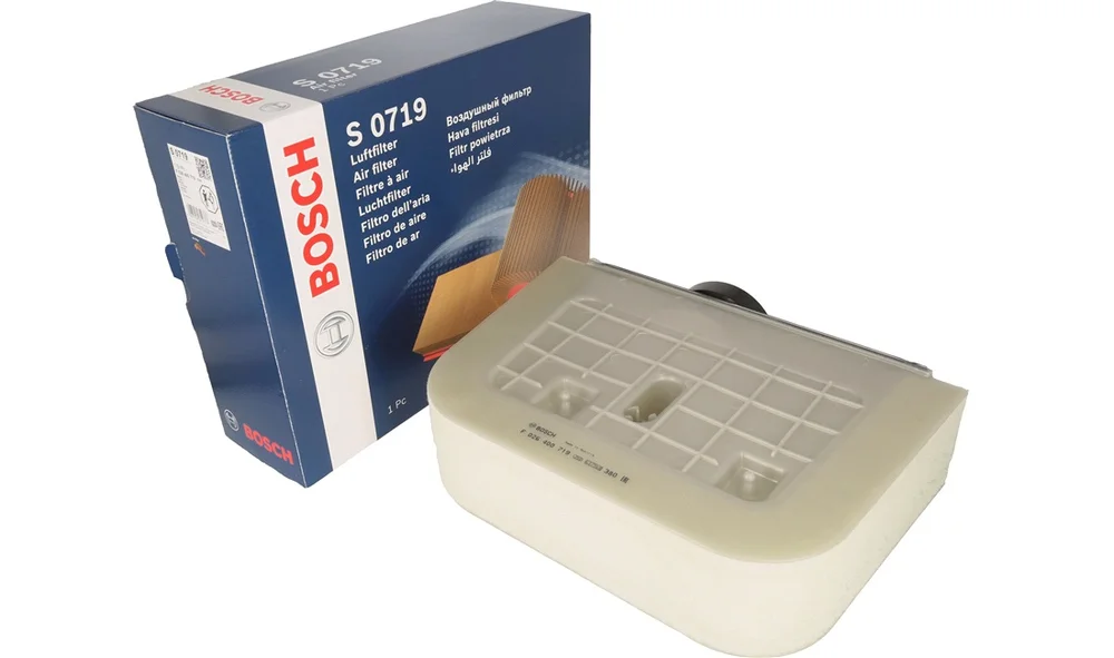 Luftfilter – F 026 400 719 – (BOSCH) v:900160