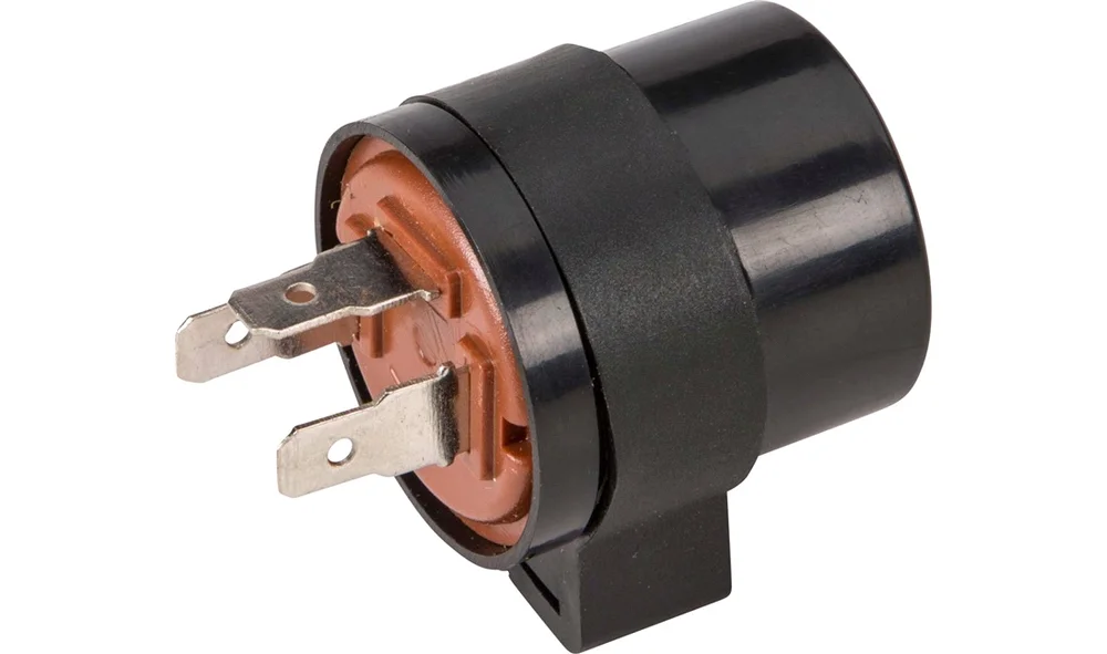 Blinklysrele, 12V LED 3-stikk universal v:7262148