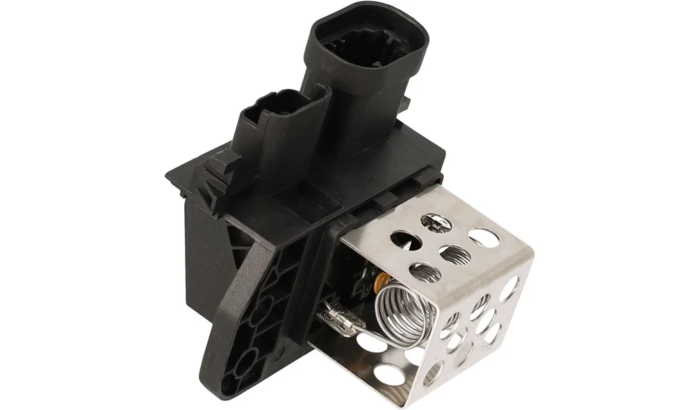 Formotstand, kjølevifte for el-motor 723 v:612417 Formotstand, kjølevifte for el-motor 723 v:612417