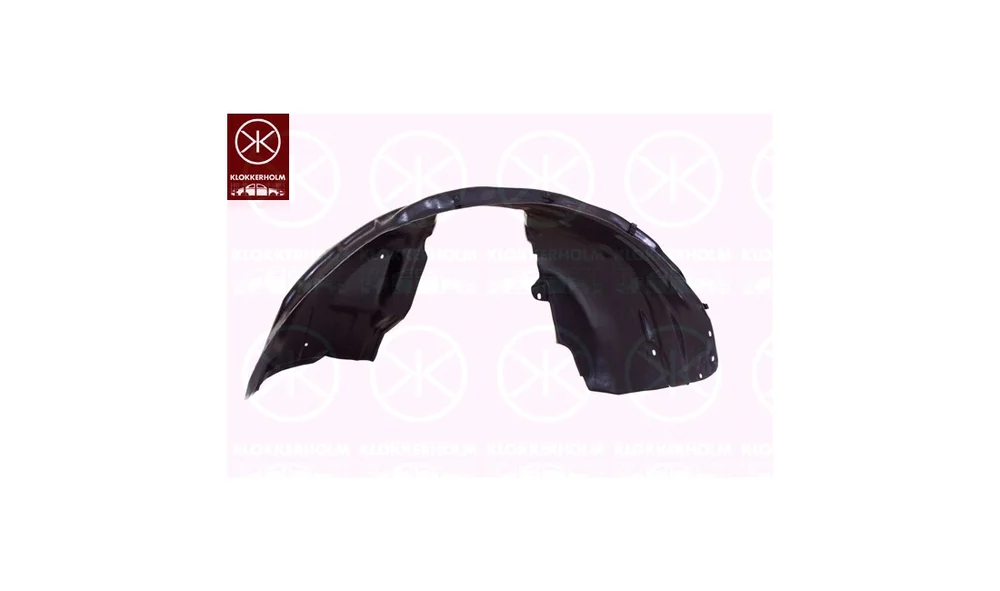 Innerskjerm Plastikk 9057388 (Klokkerhol v:4719241 Innerskjerm Plastikk 9057388 (Klokkerhol v:4719241
