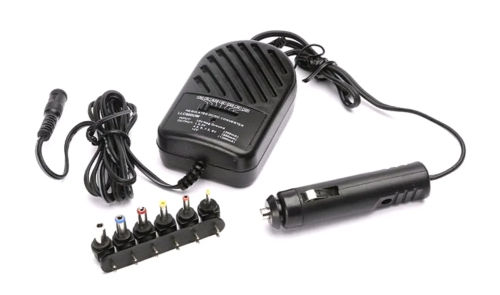 12V universal omformer 1,5-12V 1200 mAh v:9242616 12V universal omformer 1,5-12V 1200 mAh v:9242616