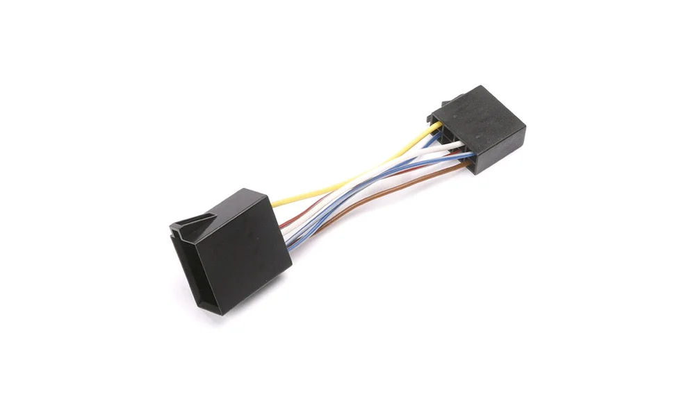 Adapter ISO Audi\/Citroen\/Peugeot fler v:693611