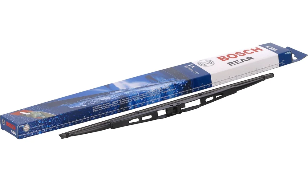 Vindusvisker - H 384 - Rear - (BOSCH) v:726116