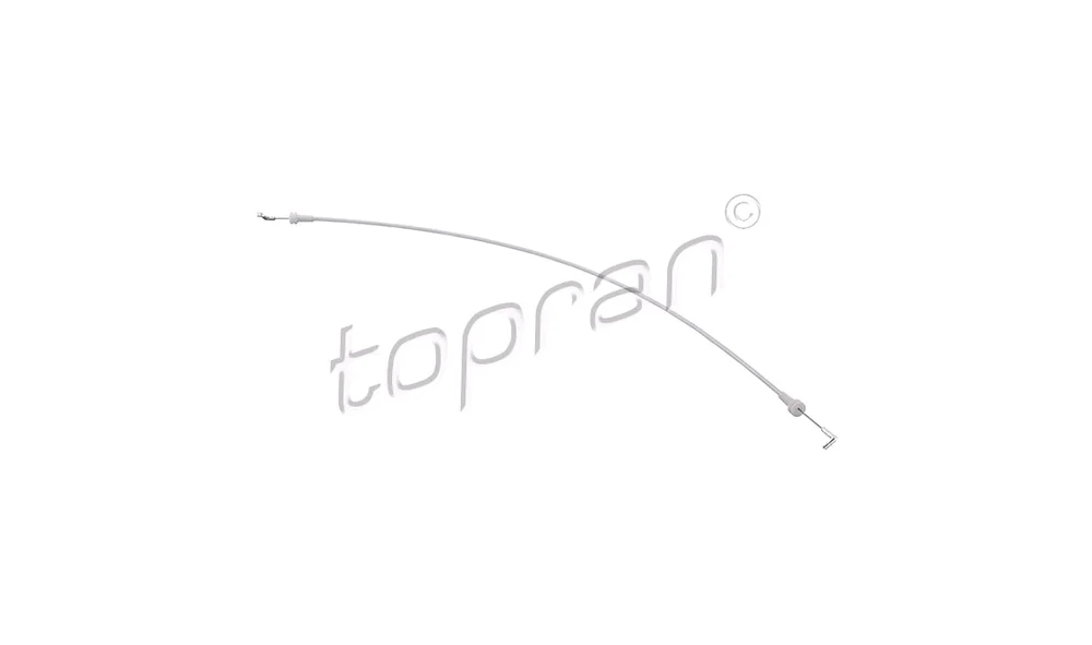 Tautrekk, døråpning – 410 264 – (Topran) v:8346745 Tautrekk, døråpning – 410 264 – (Topran) v:8346745