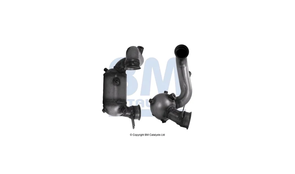 Katalysator – BM80505H – (BM Catalysts) v:4625901 Katalysator – BM80505H – (BM Catalysts) v:4625901