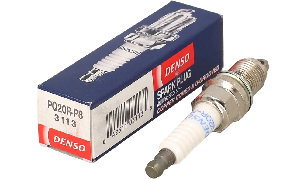 Tennplugg PQ20R-P8 Platinum (DENSO) v:8232097 Tennplugg PQ20R-P8 Platinum (DENSO) v:8232097