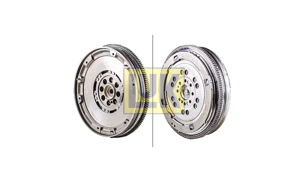 Svinghjul – 415 0137 10 – (LUK) v:7171917 Svinghjul – 415 0137 10 – (LUK) v:7171917