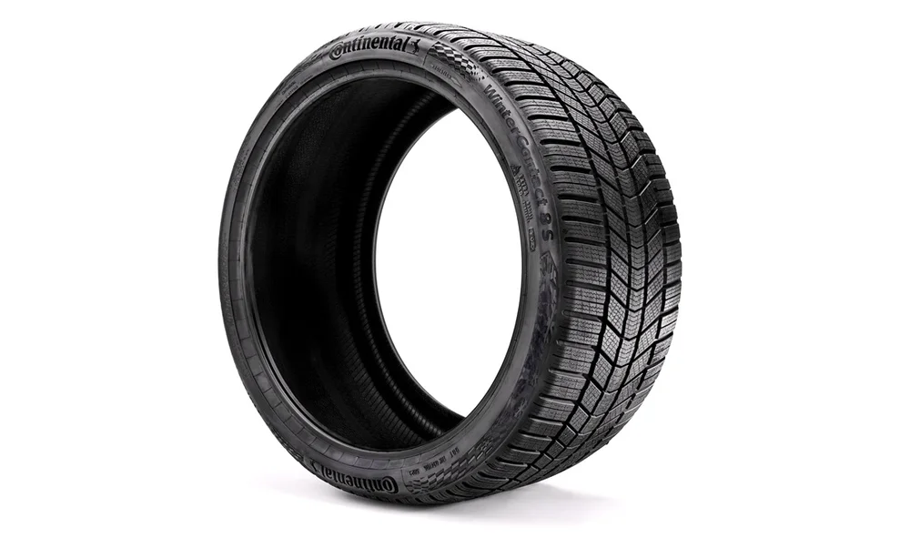 Dekk 255\/35-19 96V XL ContWinterCont 8 S v:3261885