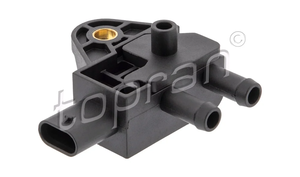 Sensor, Avgasstrykk – 724 338 – (Topran) v:5946385