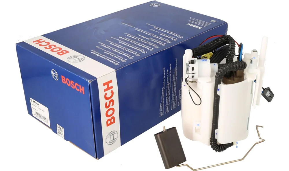 Drivstoffpumpe – 0 986 580 999 – (BOSCH) v:1132368 Drivstoffpumpe – 0 986 580 999 – (BOSCH) v:1132368