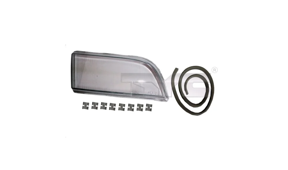 Lykteglass, hovedlys 20-0272-LA-1 (TYC) v:3631402