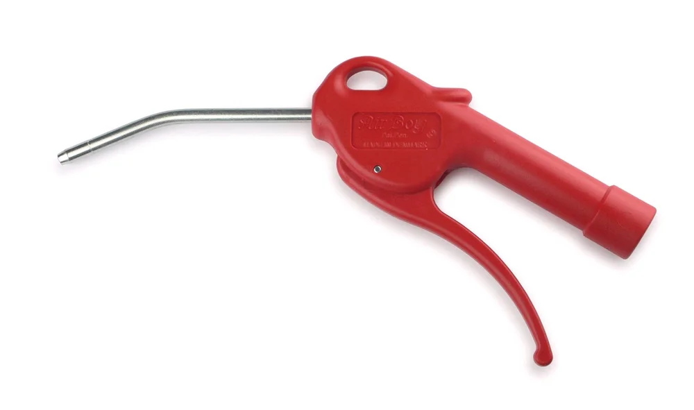 Blåsepistol Air Boy m 6mm bøyed rør JWL v:7187922