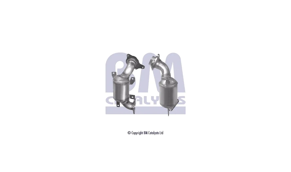 Katalysator – BM80452H – (BM Catalysts) v:8186043 Katalysator – BM80452H – (BM Catalysts) v:8186043