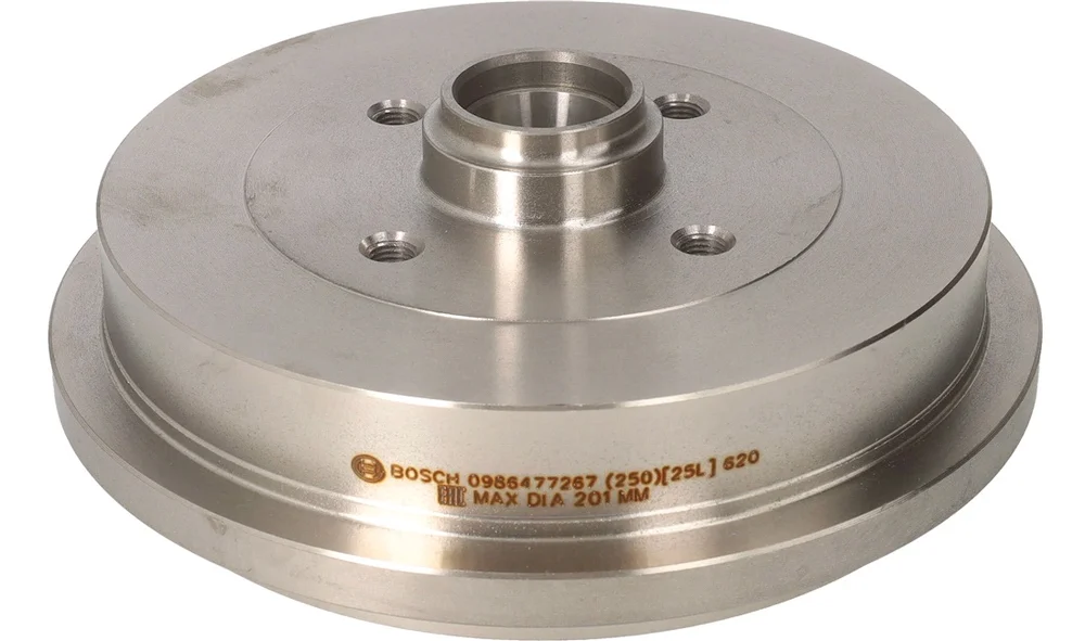 Bremsetrommel – 0 986 477 267 – (BOSCH) v:2603547 Bremsetrommel – 0 986 477 267 – (BOSCH) v:2603547