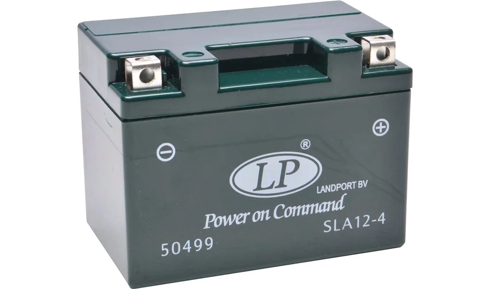 Batteri 12V-4amp vedl fritt geltype v:5310271