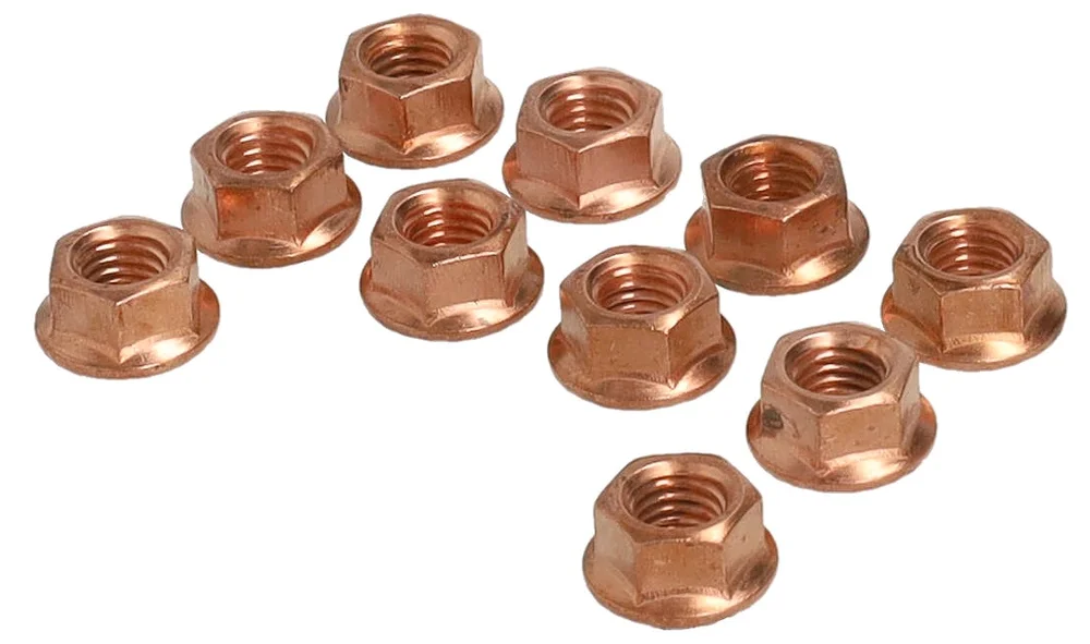 Mutter - 1 PACK=10 PCS v:6177265