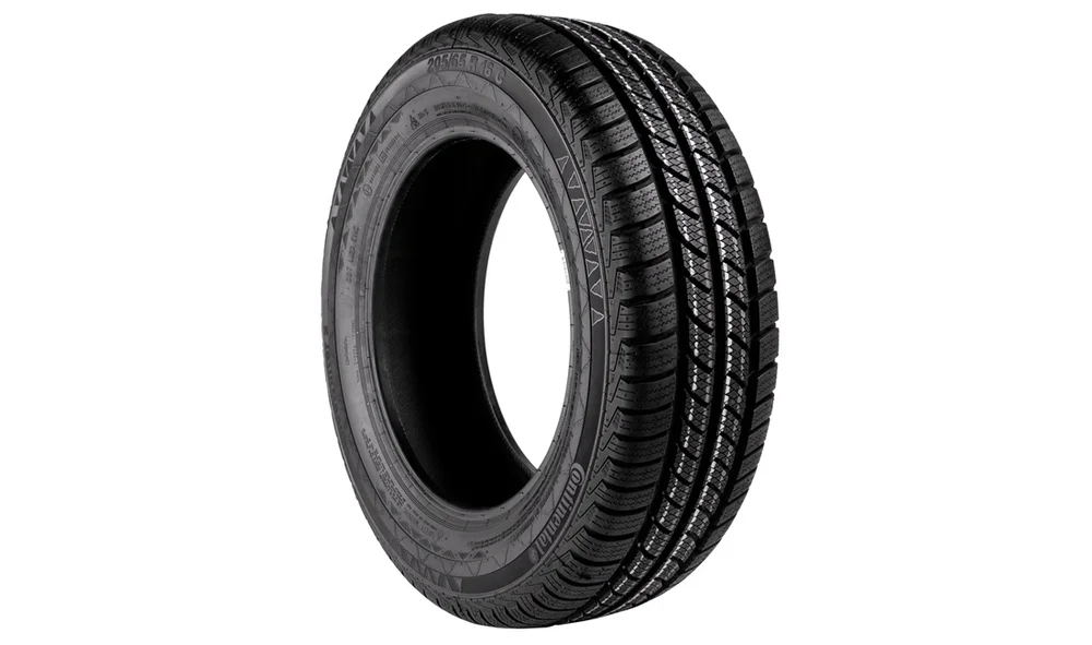Continental 215\/65-16 106R - Vinterdekk v:5678870