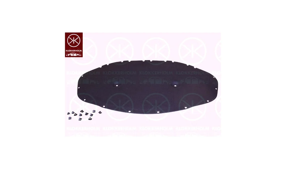 Motorrom isolering 75272850 (Klokkerholm v:9547758 Motorrom isolering 75272850 (Klokkerholm v:9547758