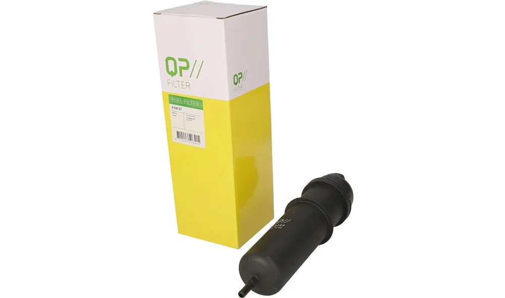 Drivstoffilter - KL 872\/7 - (QP Filter) v:6679716
