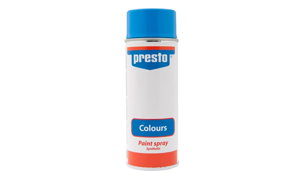 Lakkspray, blå v:8326025
