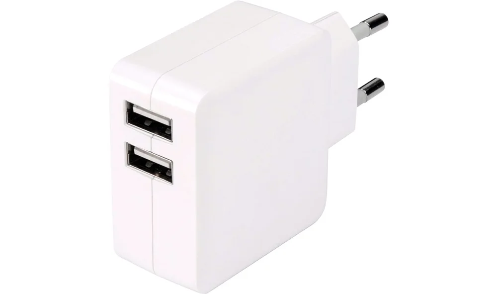 100-240V 2xUSB ladeadapter 24A + 24A v:6237553 100-240V 2xUSB ladeadapter 24A + 24A v:6237553