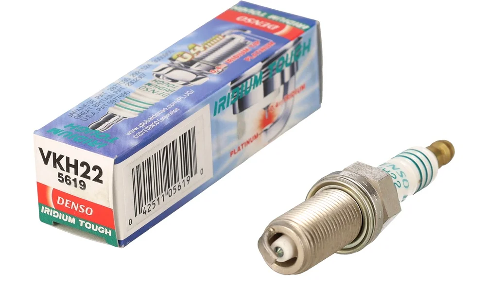 Tennplugg VKH22 Iridium Tough (DENSO) v:6538823