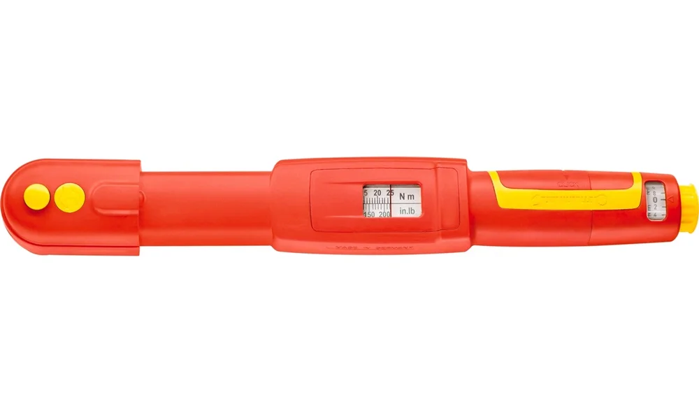 Momentnøkkel 730R \/ 2,5 VDE v:489714