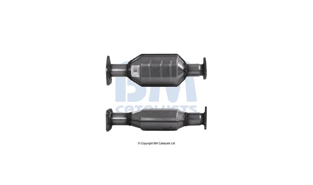 Katalysator – BM80267H – (BM Catalysts) v:5277256 Katalysator – BM80267H – (BM Catalysts) v:5277256