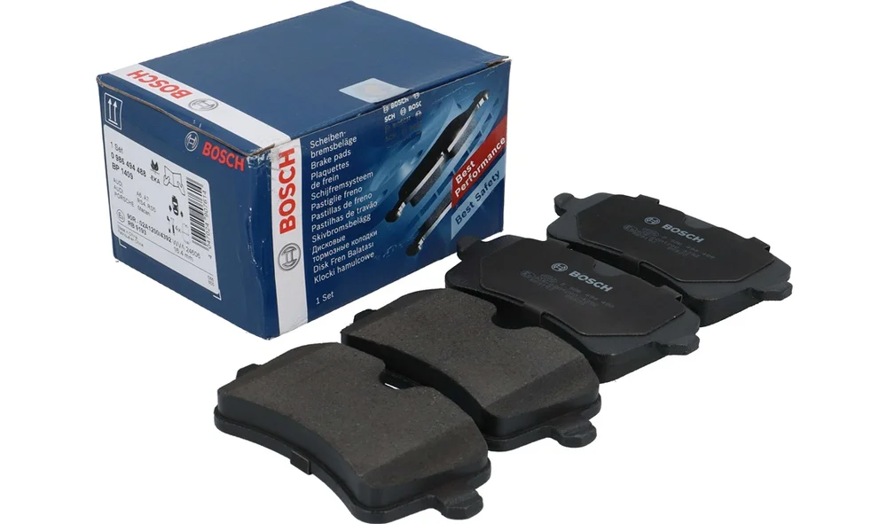 Bremsekloss Sett 0 986 494 488 (BOSCH) v:3409996