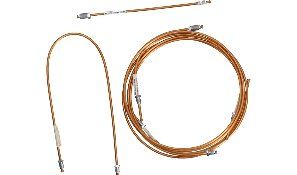 Bremserørssett CU-CI750 (Quick Brake) v:5306892
