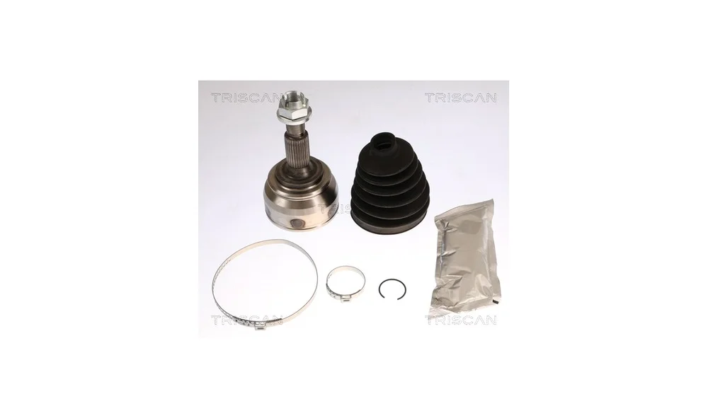Drivledd - 8540 10127 - (Triscan) v:5711544