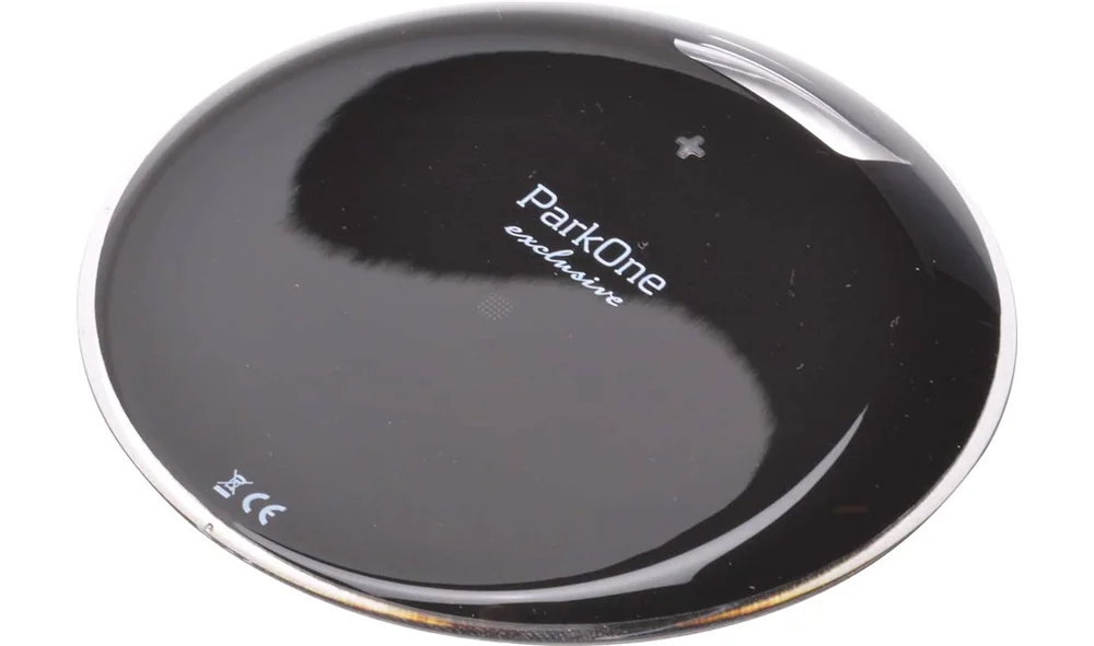 Bagplade med magneter, ParkOne Exclusive v:7251324 Bagplade med magneter, ParkOne Exclusive v:7251324