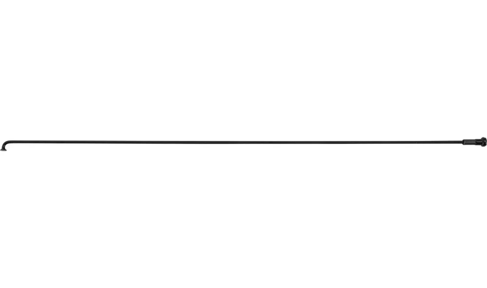 Eiker 292mm lang 2mm tyk 14mm nip Svart v:8124850