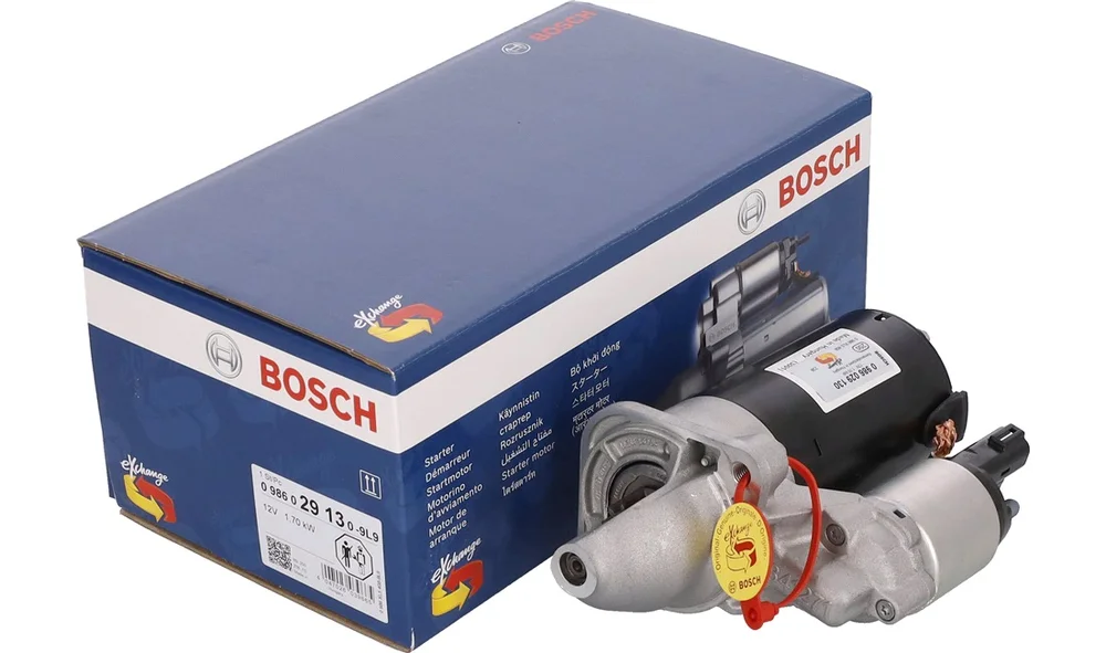 Starter – 0 986 029 130 – (BOSCH) v:7514409