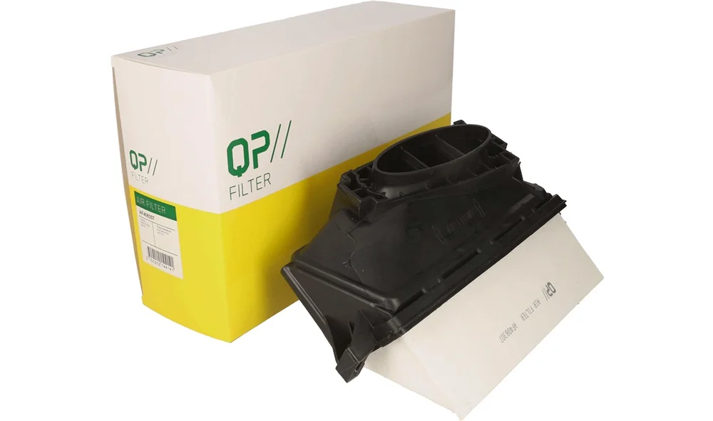 Luftfilter - 408 307 - (QP Filter) v:7721324